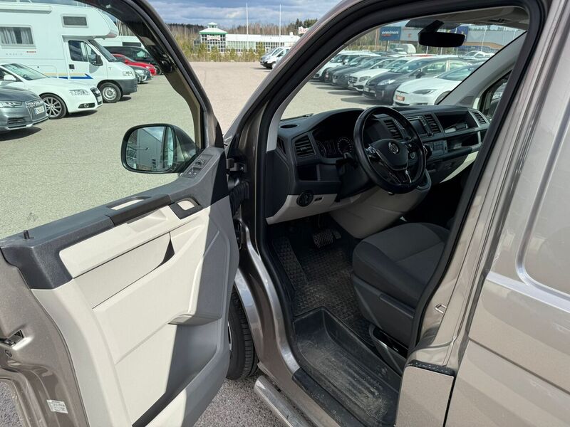 Volkswagen Transporter vaihtoauto