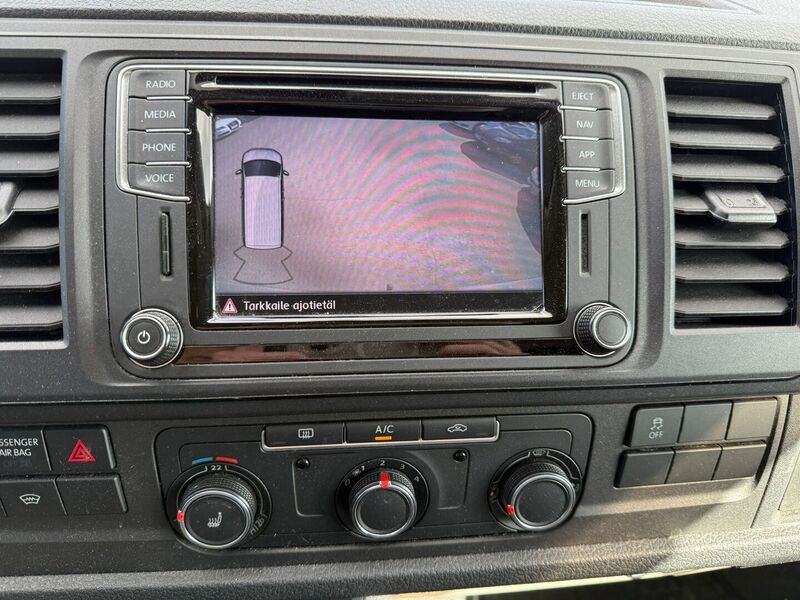 Volkswagen Transporter vaihtoauto