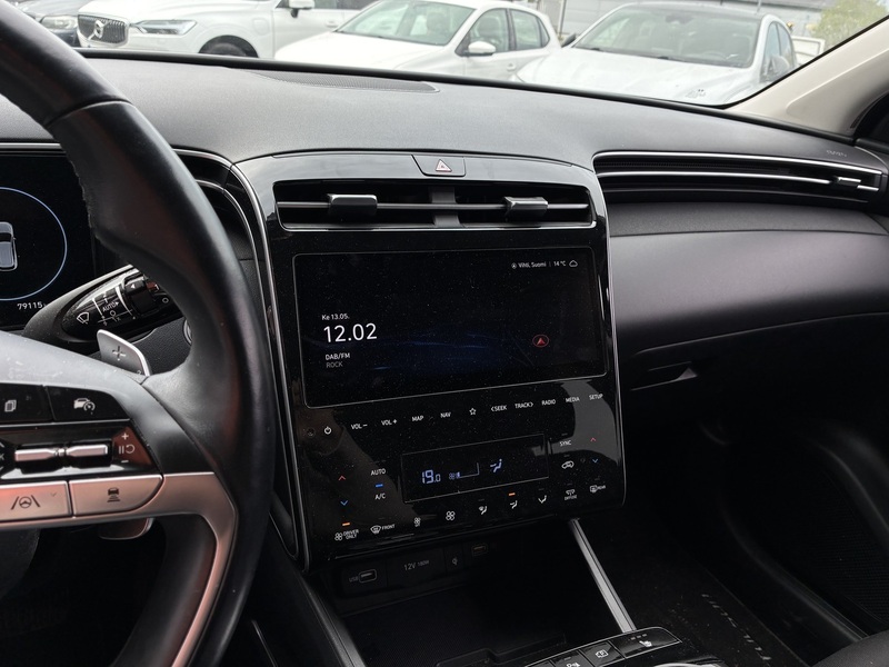 Hyundai Tucson vaihtoauto