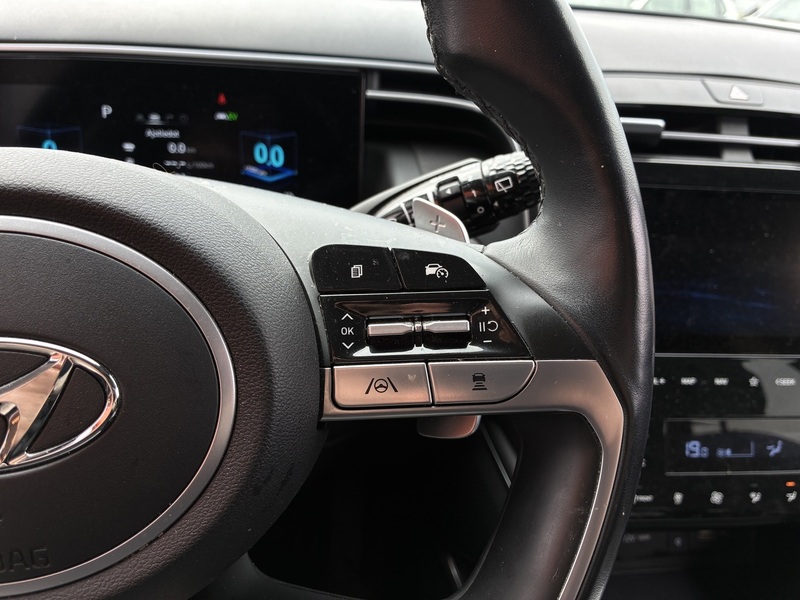 Hyundai Tucson vaihtoauto