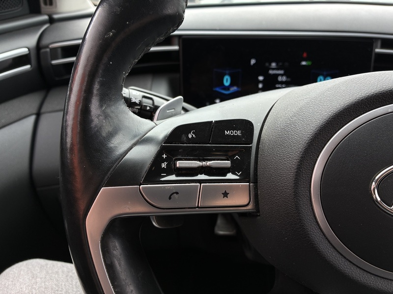 Hyundai Tucson vaihtoauto