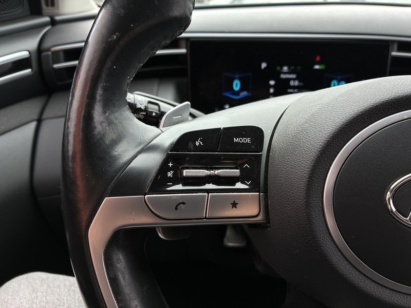 Hyundai Tucson vaihtoauto