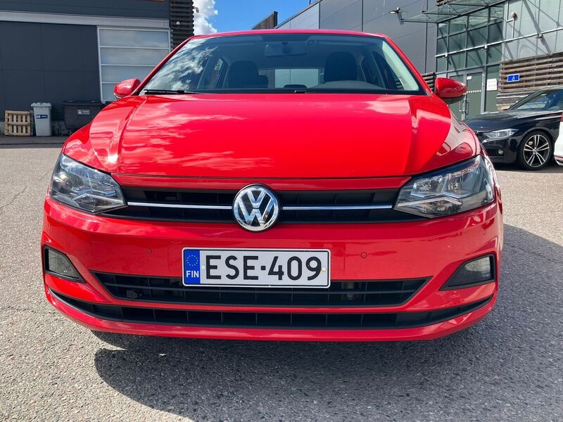 Volkswagen Polo vaihtoauto