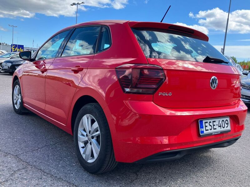 Volkswagen Polo vaihtoauto