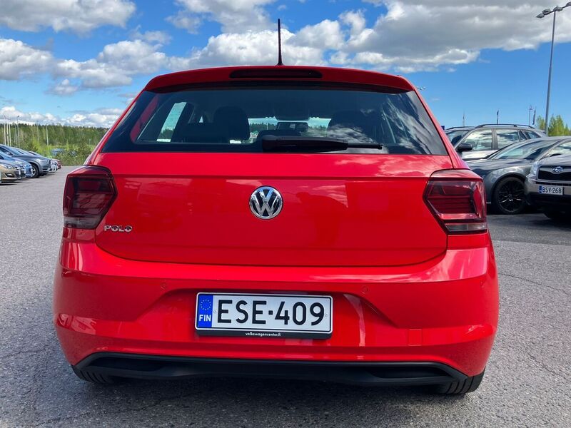 Volkswagen Polo vaihtoauto