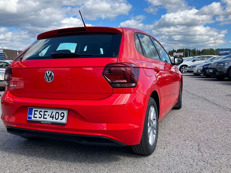 Volkswagen Polo vaihtoauto