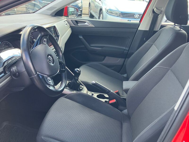 Volkswagen Polo vaihtoauto