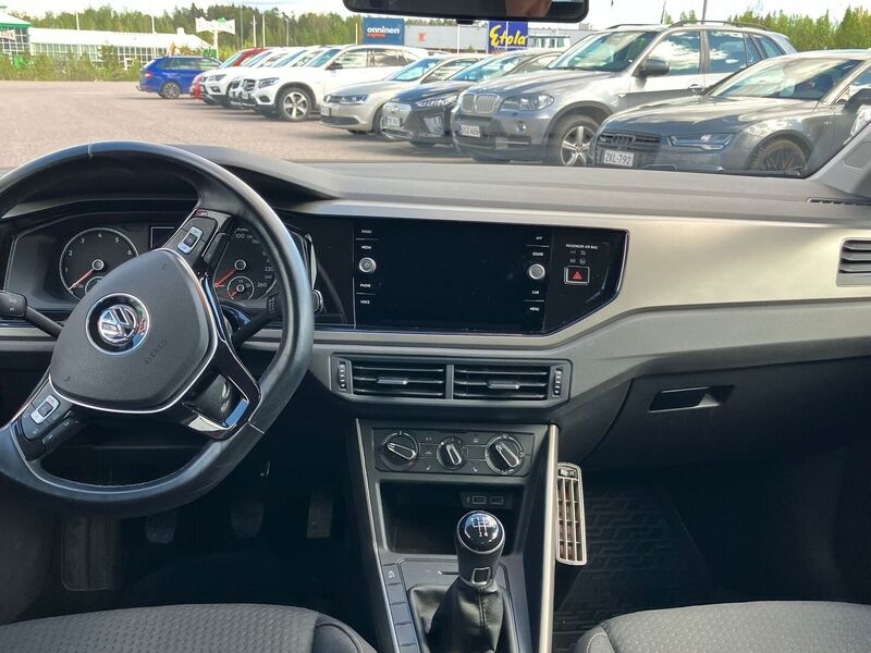 Volkswagen Polo vaihtoauto