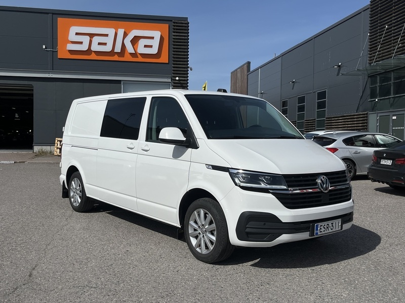 Volkswagen Transporter vaihtoauto
