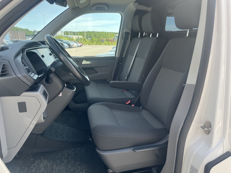 Volkswagen Transporter vaihtoauto
