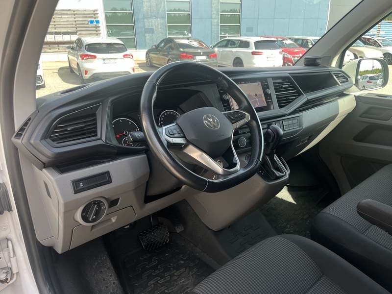 Volkswagen Transporter vaihtoauto