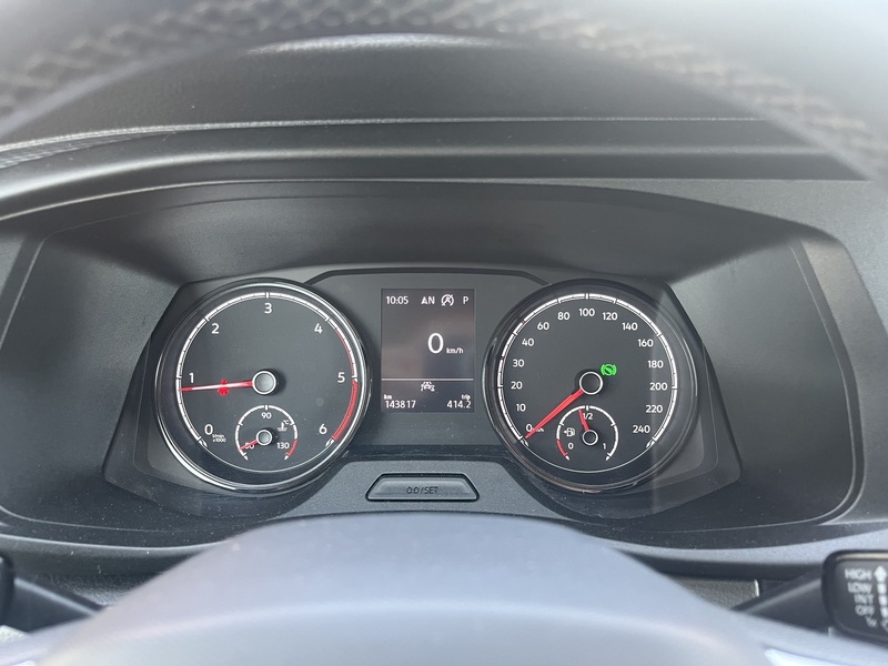 Volkswagen Transporter vaihtoauto