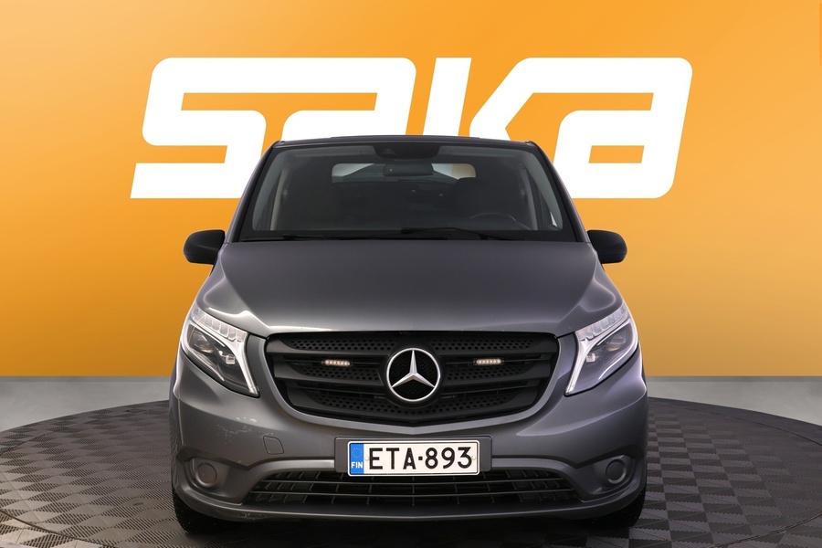 Mercedes-Benz Vito vaihtoauto