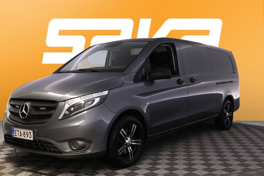 Mercedes-Benz Vito vaihtoauto