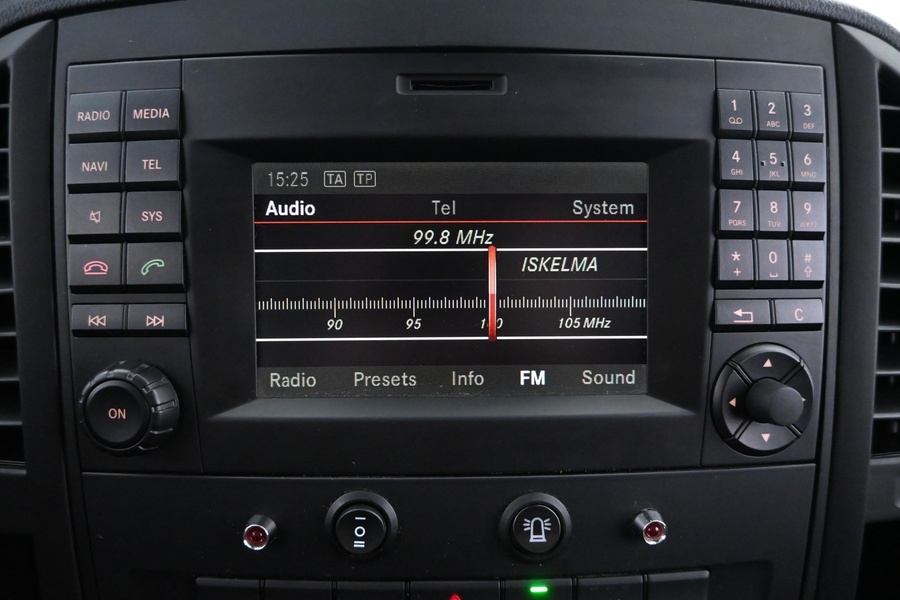 Mercedes-Benz Vito vaihtoauto