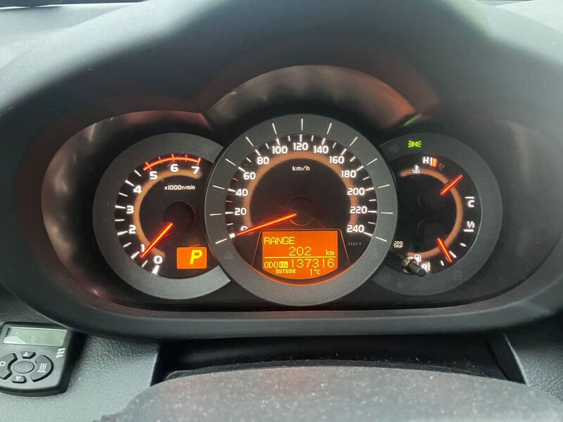 Toyota RAV4 vaihtoauto