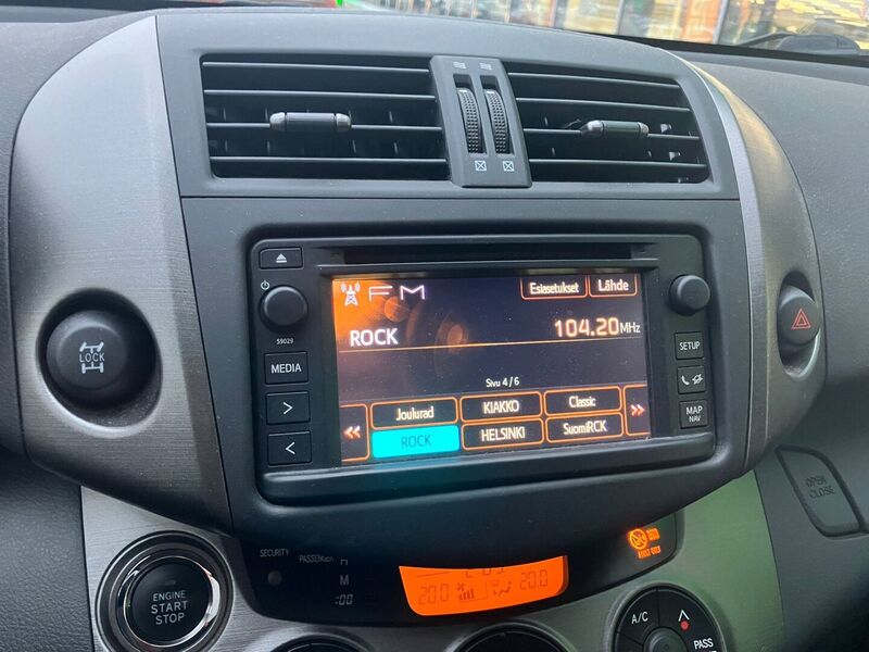 Toyota RAV4 vaihtoauto