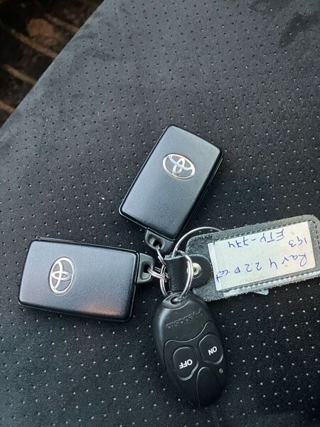 Toyota RAV4 vaihtoauto