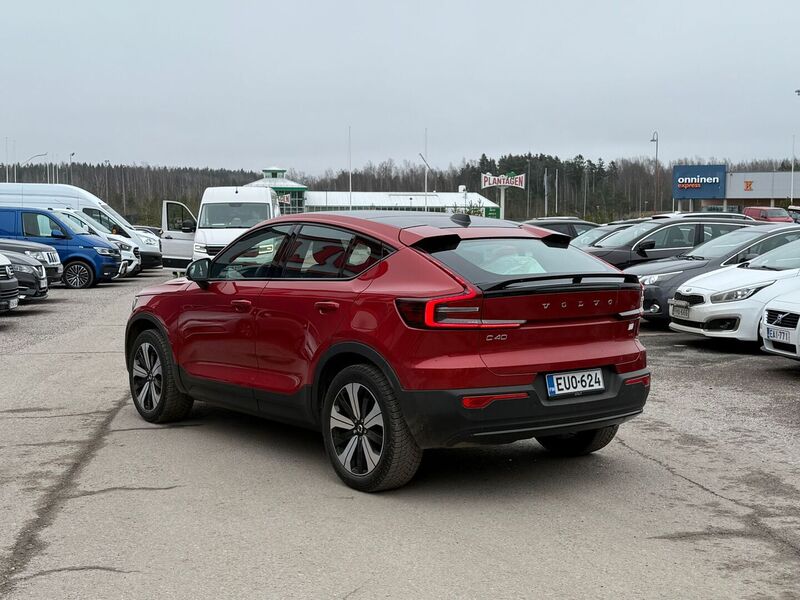 Volvo C40 vaihtoauto