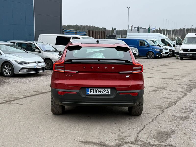 Volvo C40 vaihtoauto