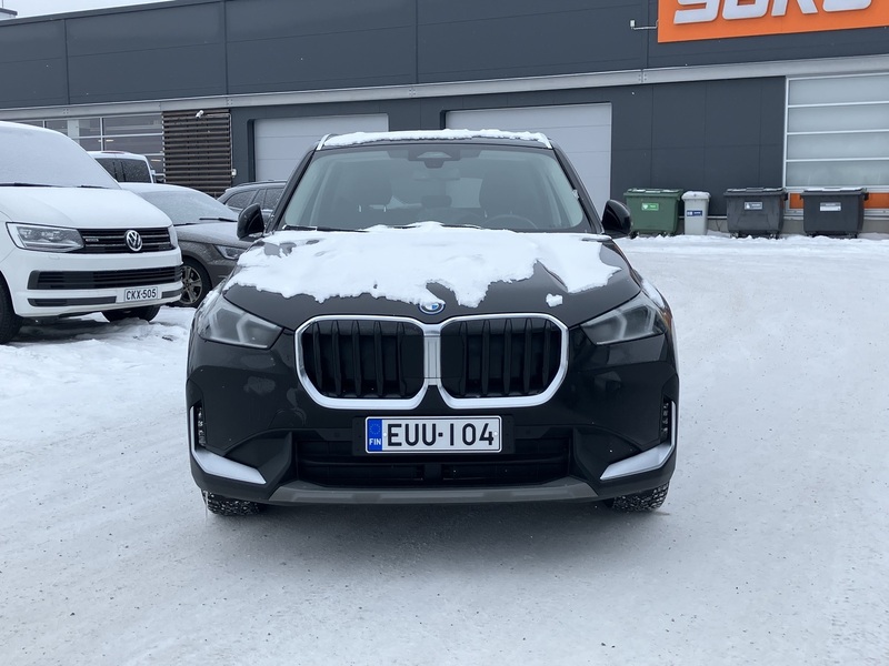 BMW X1 vaihtoauto