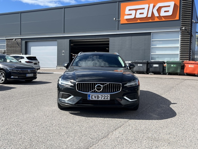 Volvo V60 vaihtoauto