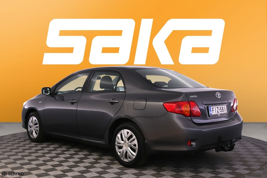 Toyota Corolla vaihtoauto