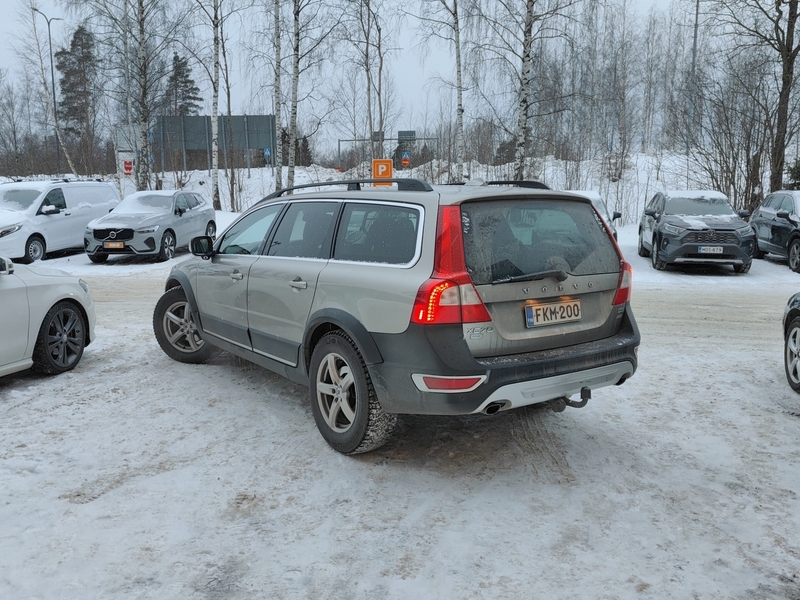 Volvo XC70 vaihtoauto