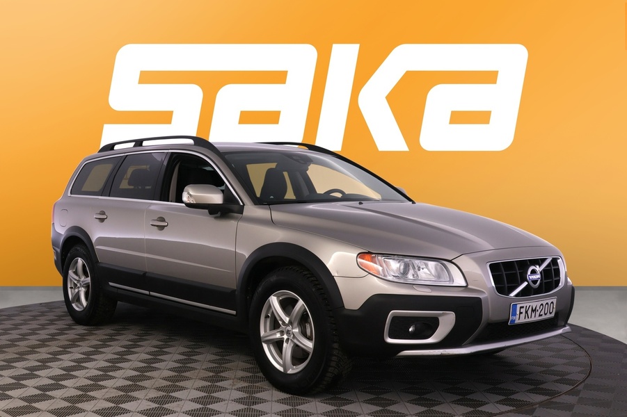 Volvo XC70 vaihtoauto