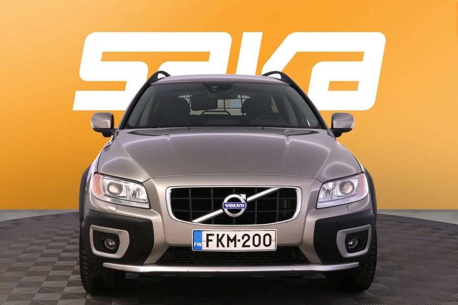 Volvo XC70 vaihtoauto