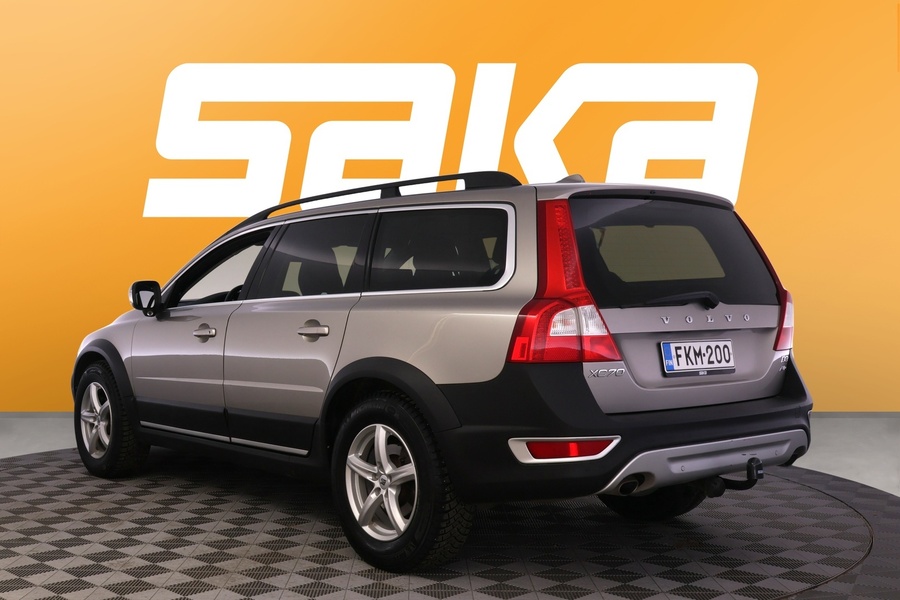 Volvo XC70 vaihtoauto