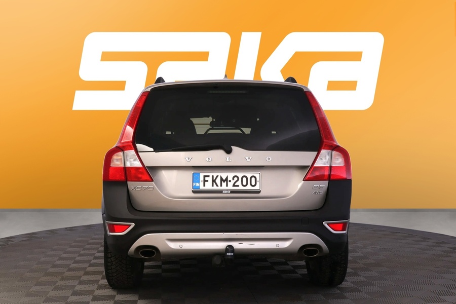 Volvo XC70 vaihtoauto