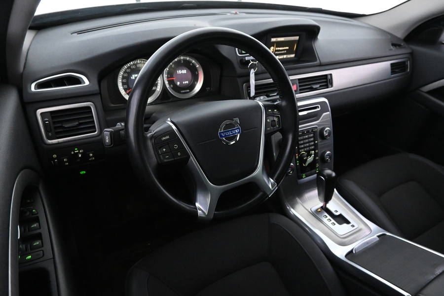 Volvo XC70 vaihtoauto