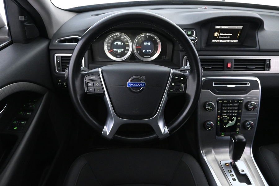 Volvo XC70 vaihtoauto