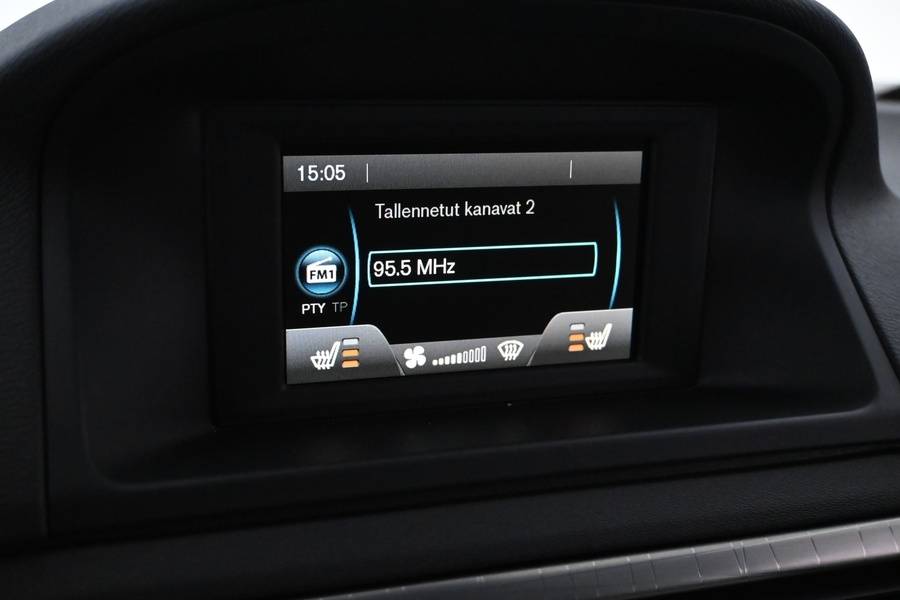 Volvo XC70 vaihtoauto