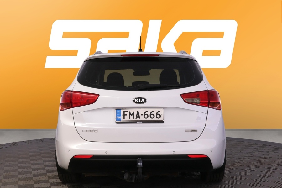 Kia Ceed vaihtoauto