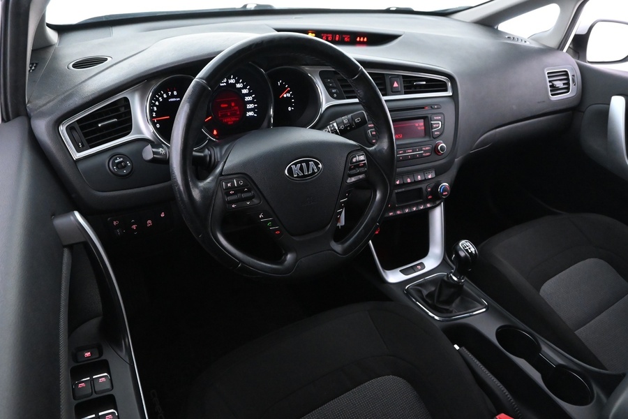 Kia Ceed vaihtoauto