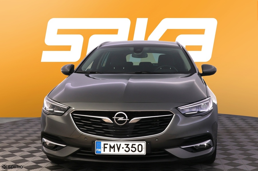 Opel Insignia vaihtoauto
