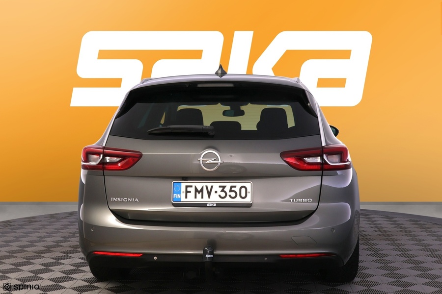 Opel Insignia vaihtoauto