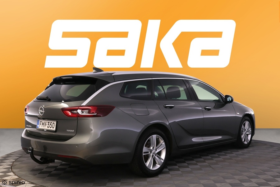 Opel Insignia vaihtoauto