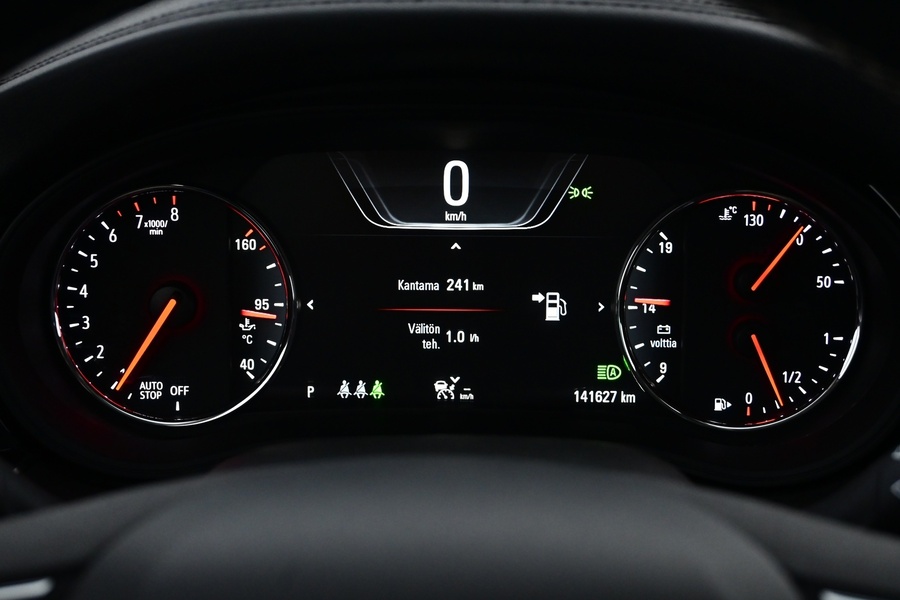 Opel Insignia vaihtoauto