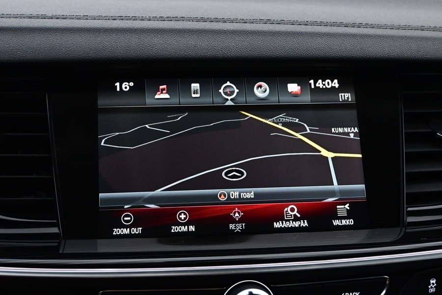 Opel Insignia vaihtoauto