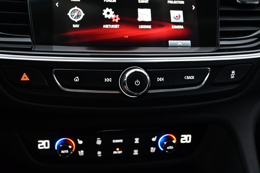 Opel Insignia vaihtoauto