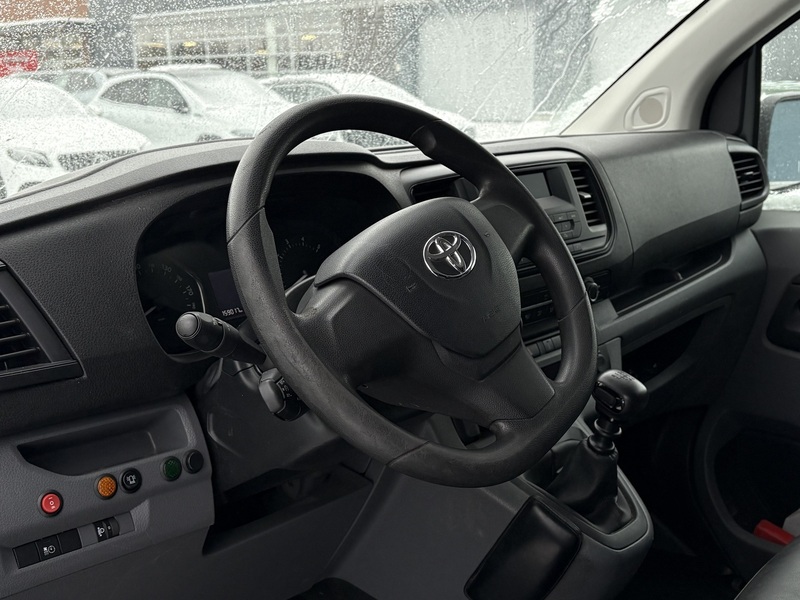 Toyota Proace vaihtoauto