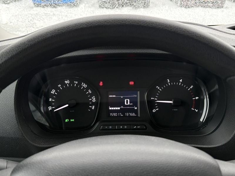 Toyota Proace vaihtoauto