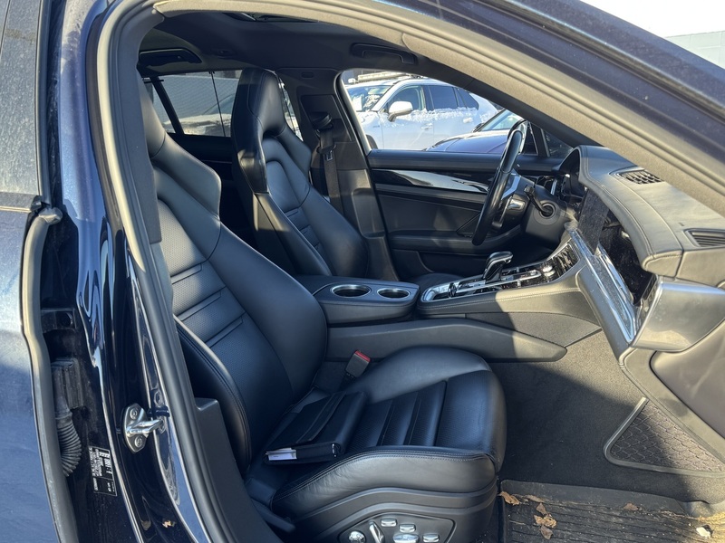 Porsche Panamera vaihtoauto