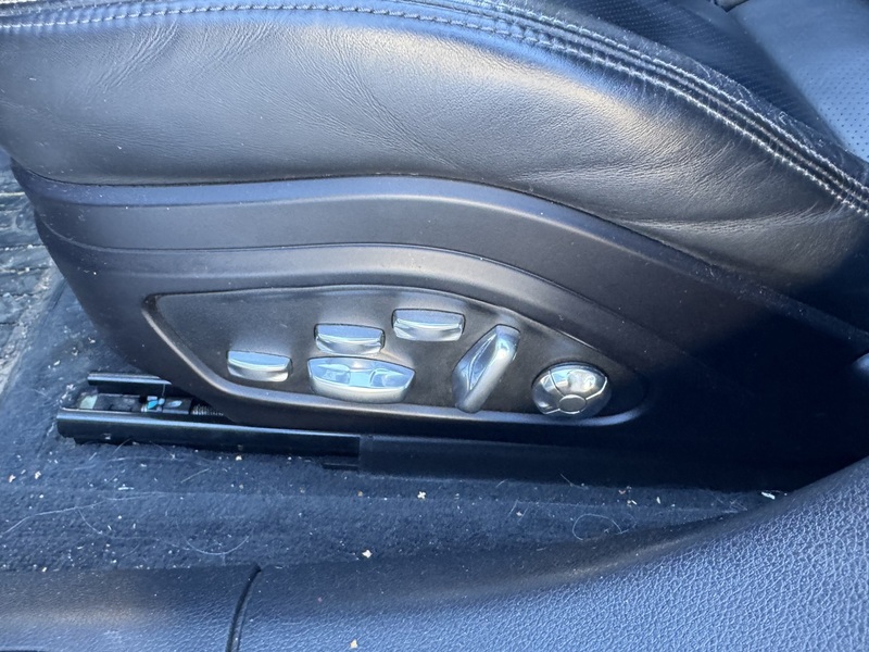 Porsche Panamera vaihtoauto