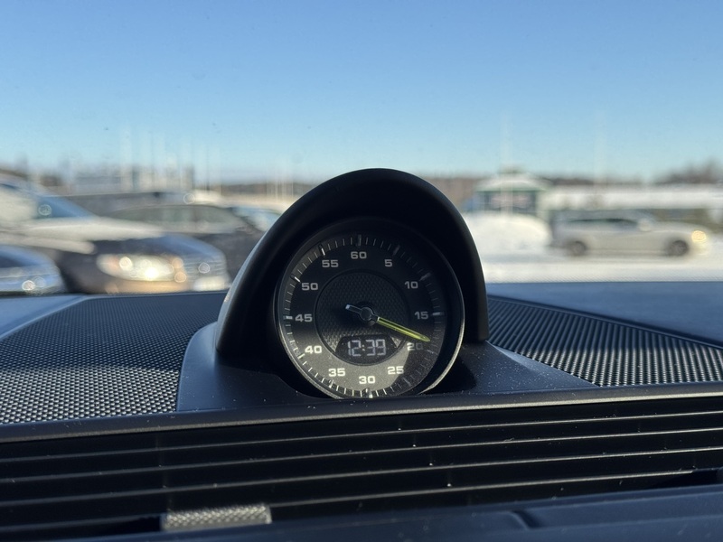 Porsche Panamera vaihtoauto