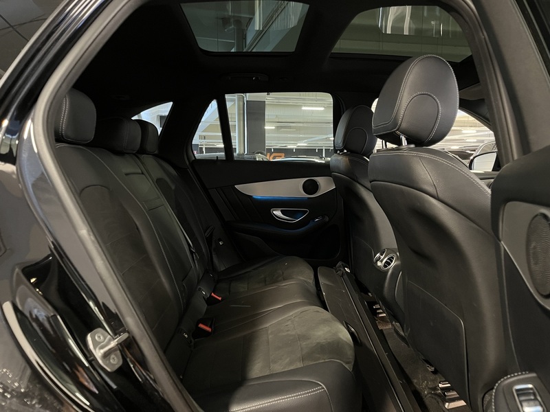 Mercedes-Benz GLC vaihtoauto