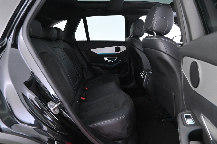 Mercedes-Benz GLC vaihtoauto